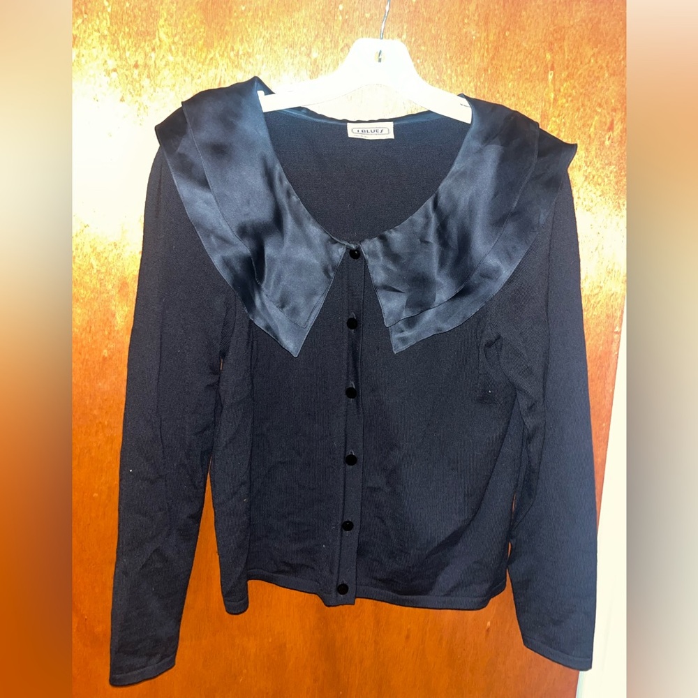 Women’s I Blues Blouse size L